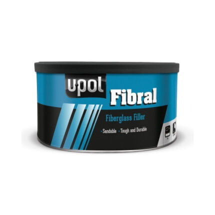 FIBRAL Stucco rinforzato con fibra di vetro